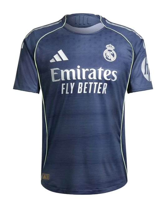 REAL MADRID 25/26 AWAY