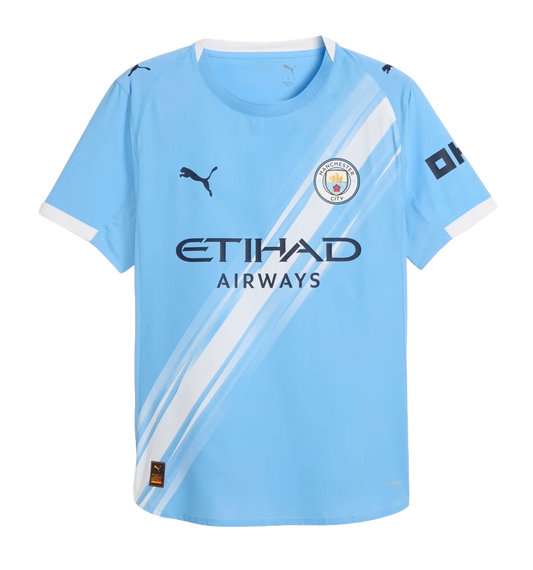 MANCHESTER CITY 25/26 HOME