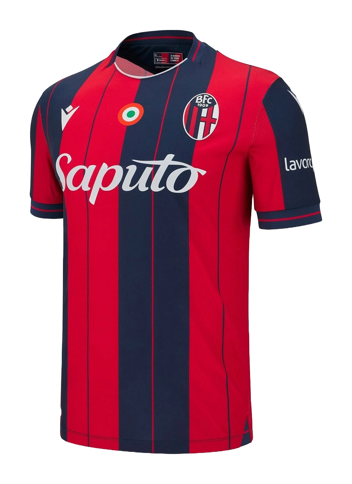 BOLOGNA 25/26 HOME
