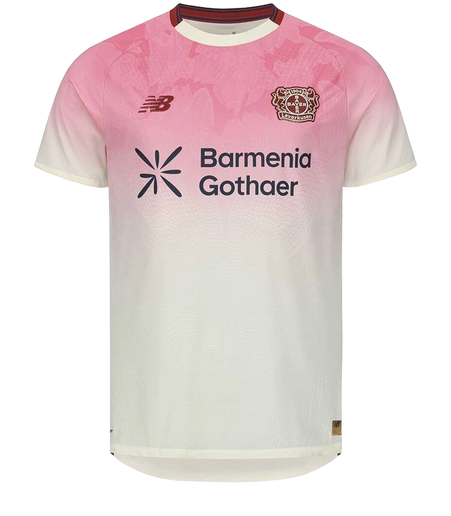 LEVERKUSEN 25/26 AWAY