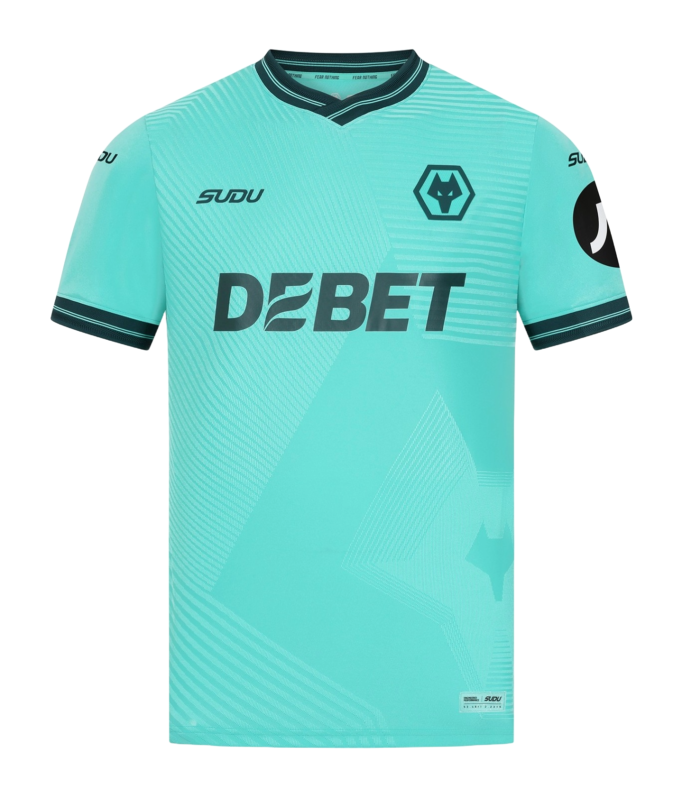 WOLVES 25/26 AWAY