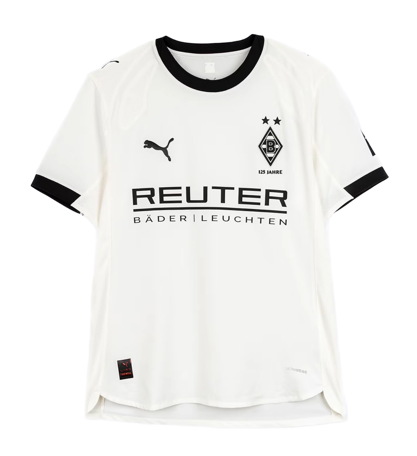 BORUSSIA MONCHENGLADBACH 25/26 HOME
