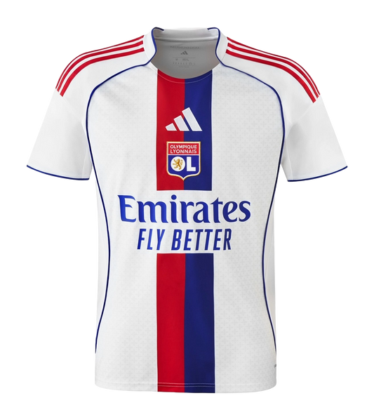 LYON 25/26 HOME