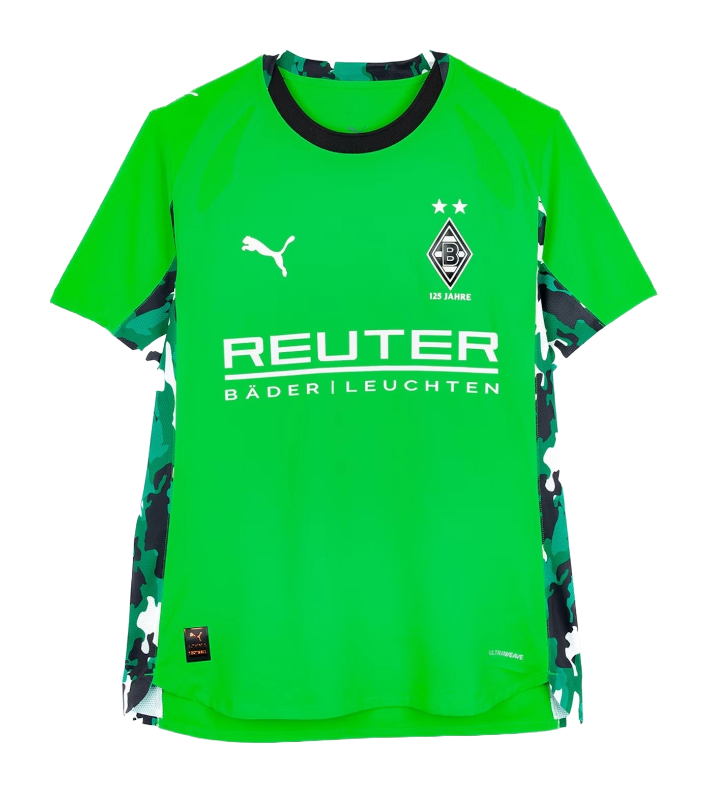 BORUSSIA MONCHENGLADBACH 25/26 AWAY