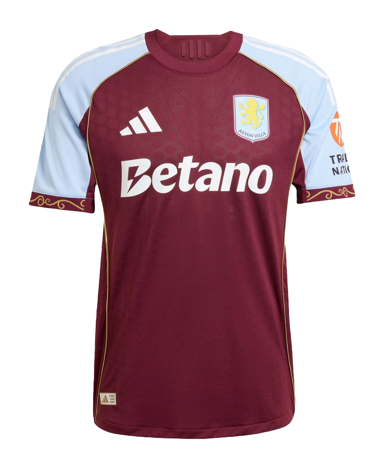 ASTON VILLA 25/26 HOME