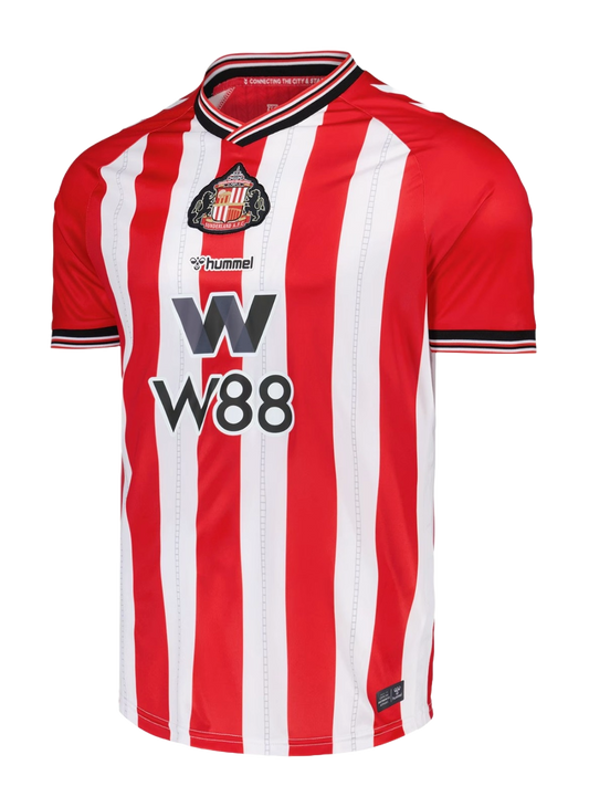 SUNDERLAND 25/26 HOME