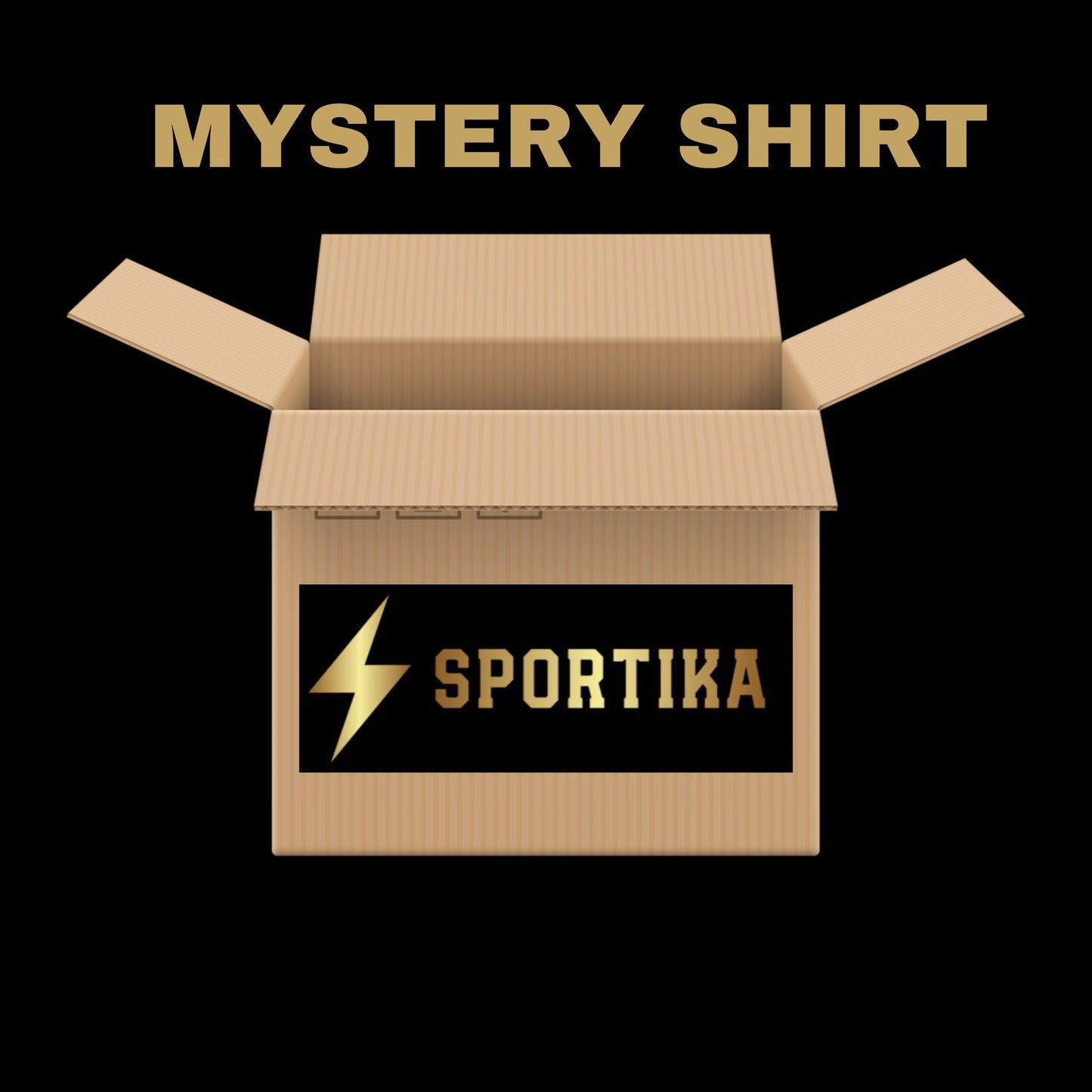 MYSTERY SHIRT (MENS)