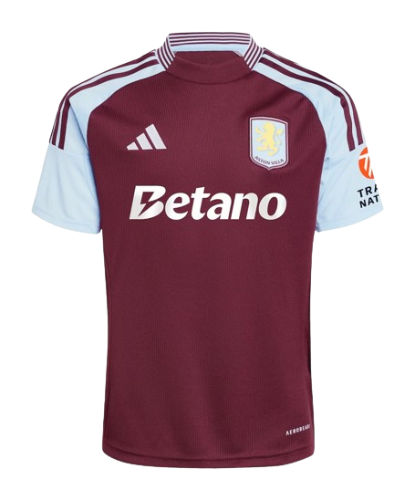 ASTON VILLA 24/25 HOME