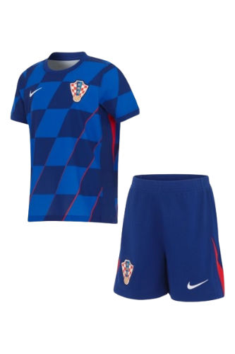 CROATIA 24/25 AWAY KIDS