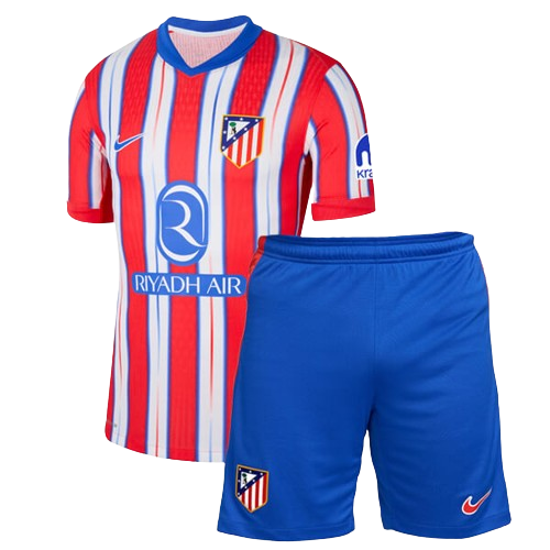 ATLETICO MADRID 24/25 HOME KIDS