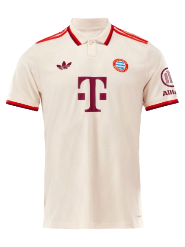 BAYREN MUNCHEN 24/25 THIRD KIT