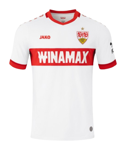 STUTTGART 24/25 HOME