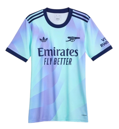 ARSENAL 24/25 THIRD KIT