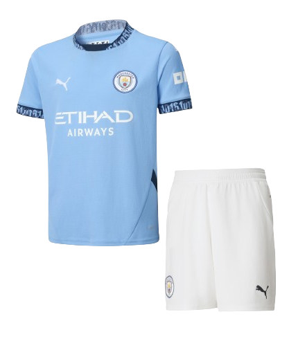 MANCHESTER CITY 24/25 HOME KIDS