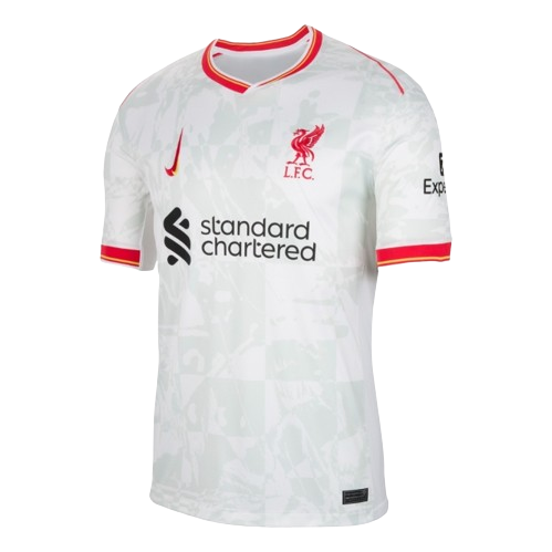 LIVERPOOL 24/25 THIRD KIT