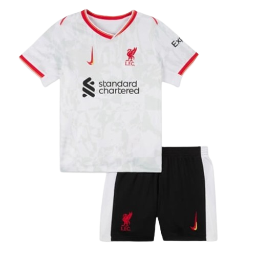 LIVERPOOL 24/25 THIRD KIT KIDS