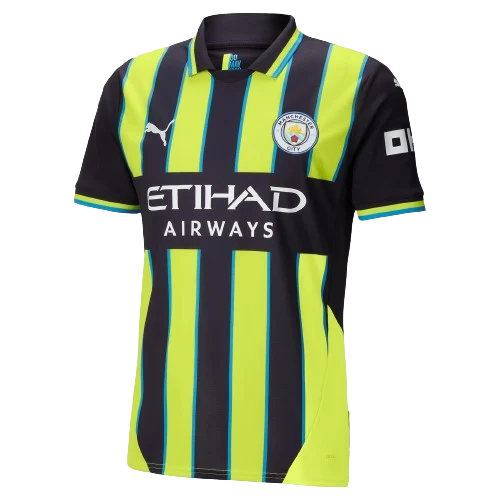 MANCHESTER CITY 24/25 AWAY