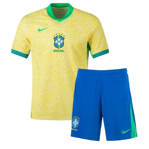 BRAZIL 24/25 HOME KIDS