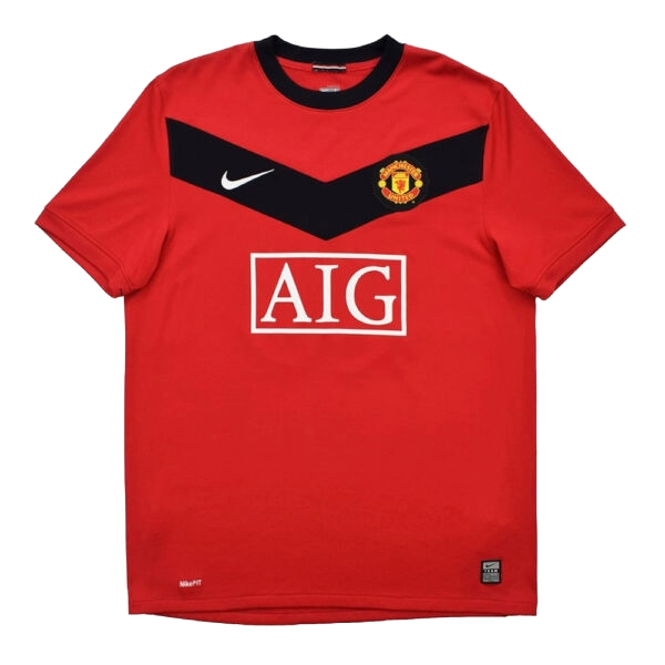 MANCHESTER UNITED RETRO