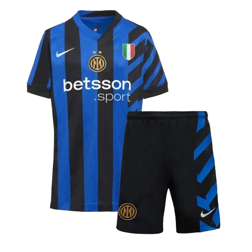 INTER 24/25 HOME KIDS