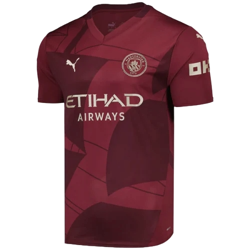 MANCHESTER CITY 24/25 THIRD KIT