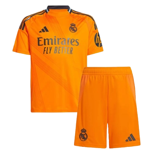 REAL MADRID 24/25 AWAY KIDS