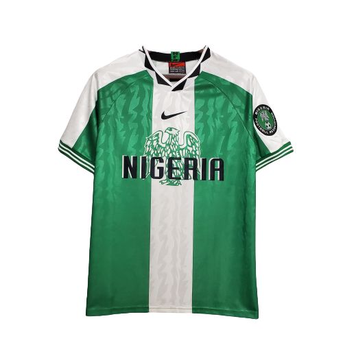 NIGERIA RETRO