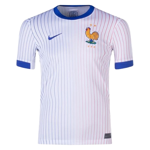 FRANCE 24/25 AWAY