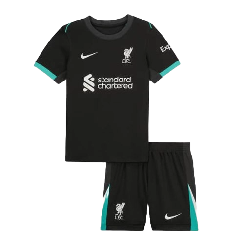 LIVERPOOL 24/25 AWAY KIDS