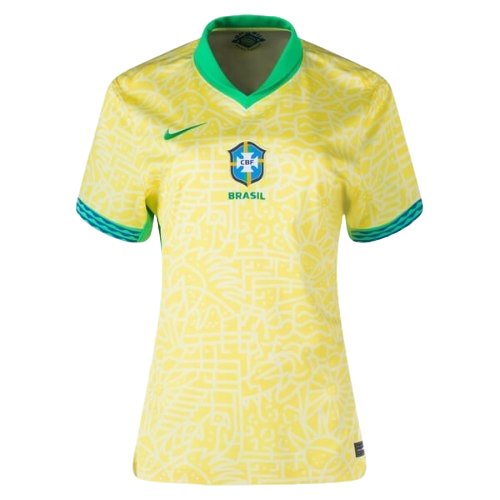 BRAZIL 24/25 HOME WOMEN