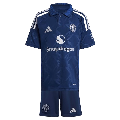 MANCHESTER UNITED 24/25 AWAY KIDS