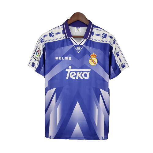 REAL MADRID RETRO