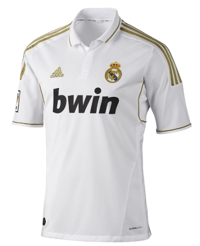 REAL MADRID RETRO