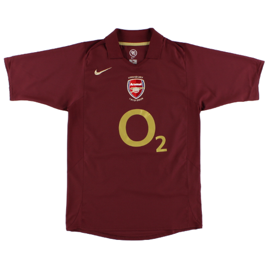 ARSENAL RETRO