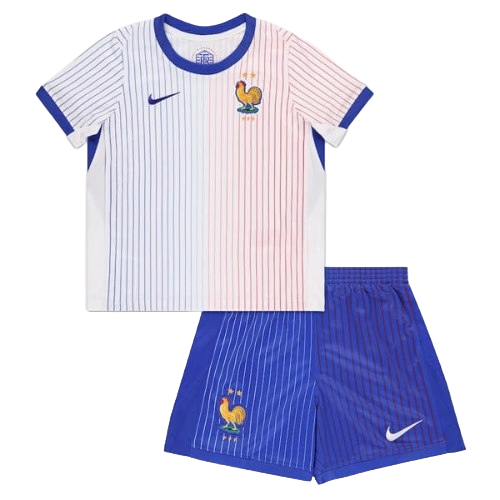 FRANCE 24/25 AWAY KIDS