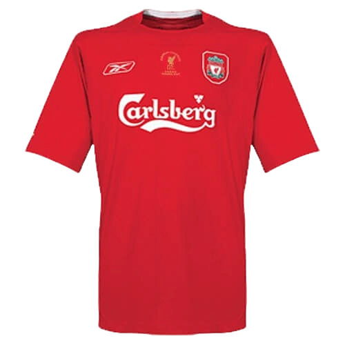 LIVERPOOL RETRO