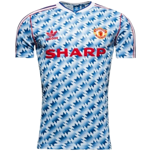 MANCHESTER UNITED RETRO