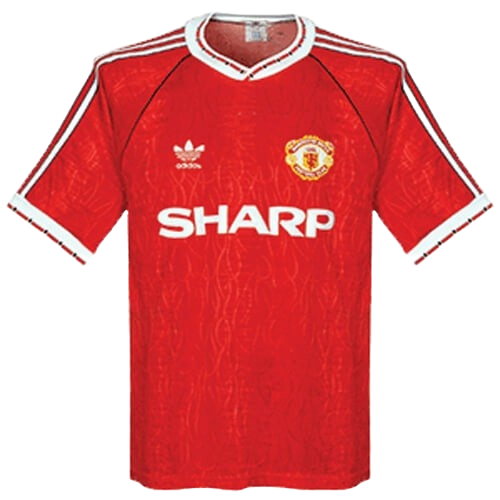 MANCHESTER UNITED RETRO