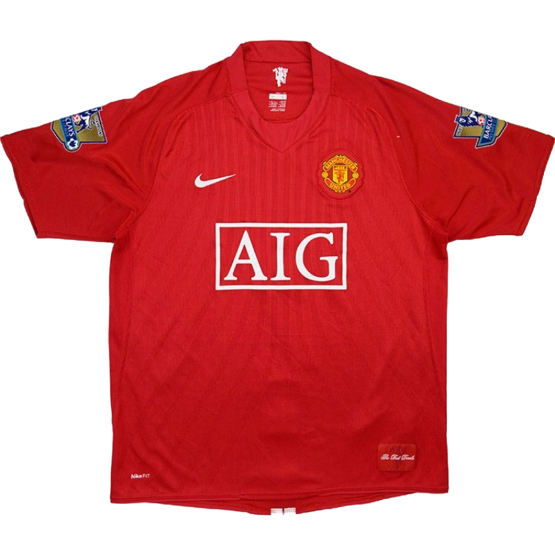 MANCHESTER UNITED RETRO