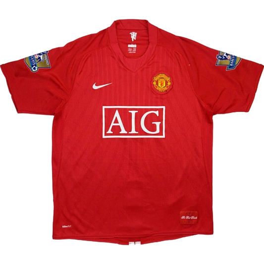 MANCHESTER UNITED RETRO