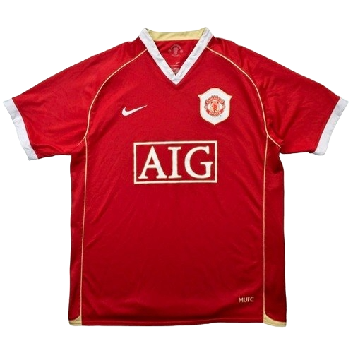 MANCHESTER UNITED RETRO