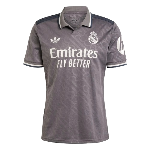 REAL MADRID 24/25 THIRD KIT