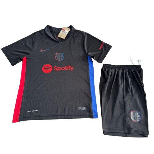 BARCELONA 24/25 AWAY KIDS